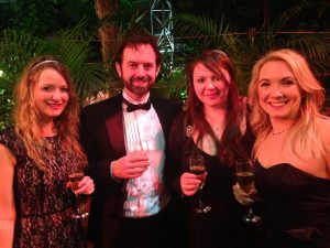 Music Teacher Awards 2014