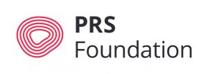 PRS Foundation Logo