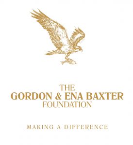 Baxter Foundation Logo