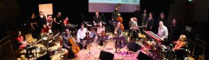 Musicians of Digital Orchestra and National Youth Orchestras of Scotland