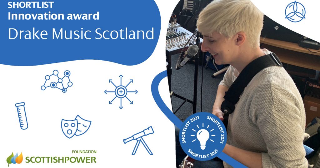 ScottishPower Foundation Innovation award