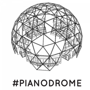 The Pianodrome Logo