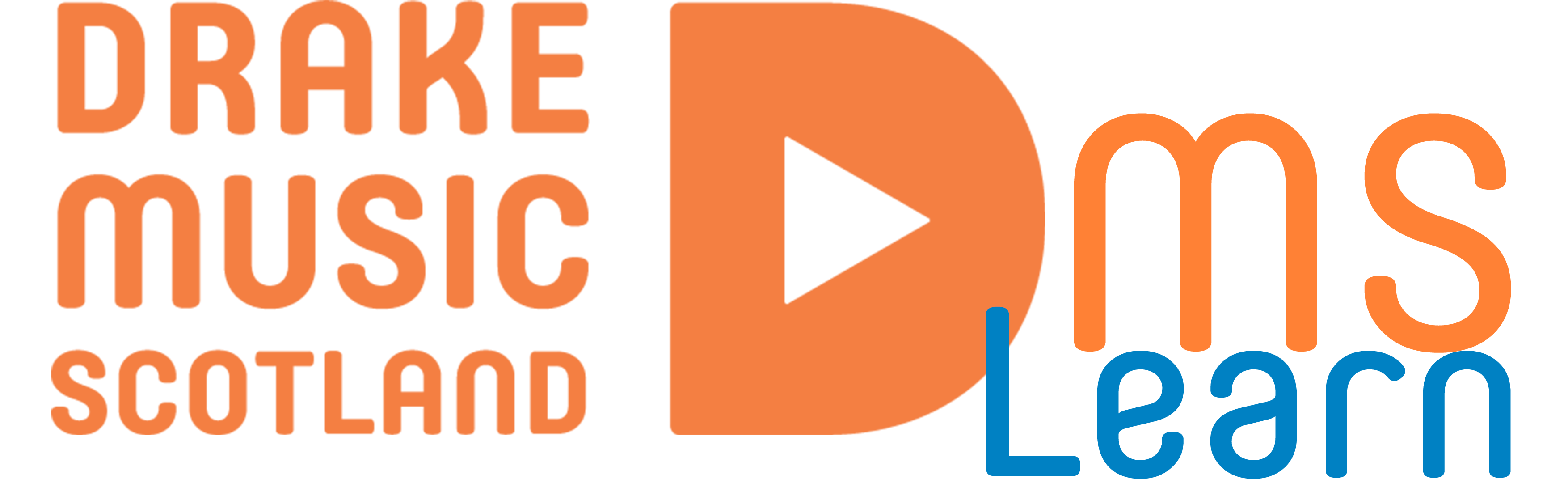 DMS Learn Logo